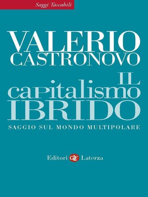 cover image of Il capitalismo ibrido